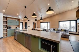 Gallery image of Vail - 5 chambres - 18 personnes in Saint-Férréol-les-Neiges