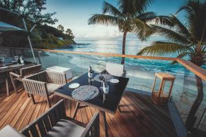 Kolam renang di atau dekat dengan CaranaBeach