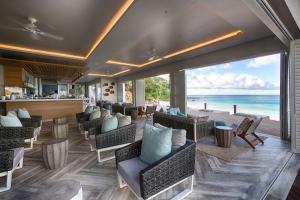 Landskap semula jadi dekat dengan hotel