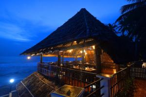 Gallery image of B'Canti Boutique Beach Resort in Varkala