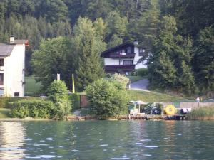 Zdjęcie z galerii obiektu Landhaus Maria w mieście Velden am Wörthersee