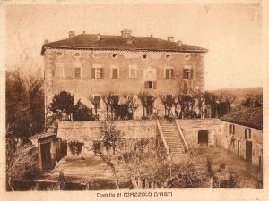 Galeriebild der Unterkunft Castello di Coazzolo in Neive