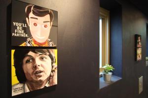 Fotografie z fotogalerie ubytování Nabi Hostel v Soulu