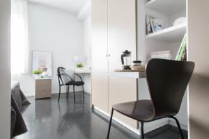Posezení v ubytování Residencia Universitaria Resa Roberto de Nobili