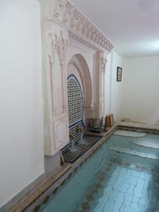 Bazén v ubytování Dar Essoaoude - Fes Nejjarine nebo v jeho okolí