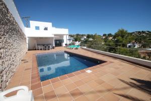 Fotografie z fotogalerie ubytování Elena Baladrar - sea view villa with private pool in Benissa v destinaci Benissa