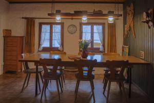 Fotografie z fotogalerie ubytování Gabrielenhaus v destinaci Wassen