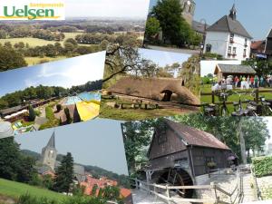 Fotografie z fotogalerie ubytování Ferienhaus am Wäldchen v destinaci Uelsen