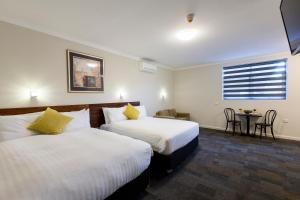 Foto da galeria de Gallery Hotel em Fremantle