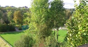 Paesaggio naturale nelle vicinanze dell'appartamento