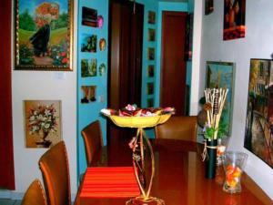 Fotografie z fotogalerie ubytování B&B Cappellini v Římě