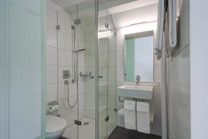 Bagno di Gasthof Eisenbahn