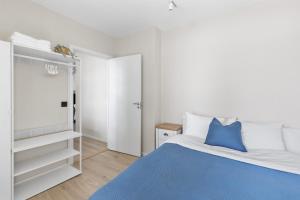 Lova arba lovos apgyvendinimo įstaigoje Onsala Herrgård B&B