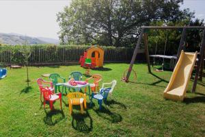 Gallery image of Agriturismo La Coccinella in Valfabbrica