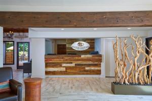 Fotografie z fotogalerie ubytování Fredericksburg Inn and Suites v destinaci Fredericksburg
