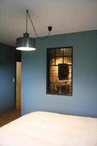 La lune en bulles客房内的一张或多张床位