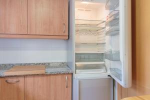 Η κουζίνα ή μικρή κουζίνα στο Outdoor Apartaments - Comfort