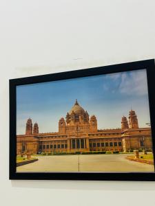 Gallery image of Hotel CR Residency in Jodhpur