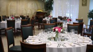 Restoran või mõni muu söögikoht majutusasutuses BEST BALTIC Kaunas