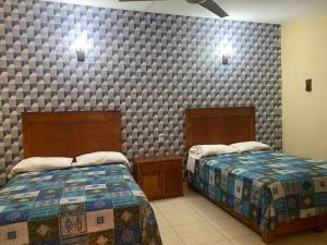 Gallery image of Hotel Jocari in Cholula