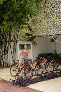 Clients de AGAM Hotel Boutique Bacalar - Adults Only