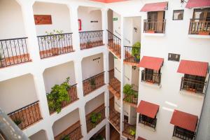 Fotografie z fotogalerie ubytování Posada Kin v destinaci Palenque