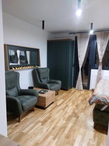 Gallery image of Jagodina studio CRNJANSKI zatvoreni bazen in Jagodina