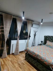 Gallery image of Jagodina studio CRNJANSKI zatvoreni bazen in Jagodina