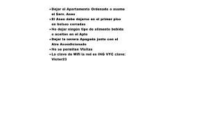 a page of a document with the text apply all applicants documents at a crime at Sion in Cúcuta