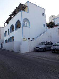 Edificio in cui si trova l'affittacamere