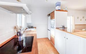 Köök või kööginurk majutusasutuses Casa El Almendro