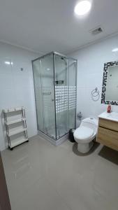 ห้องน้ำของ Santa Ana Central Rengo1 +14 ภาพ