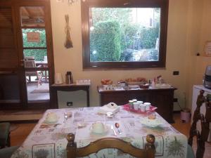 Restavracija oz. druge možnosti za prehrano v nastanitvi La Casa nel Borgo