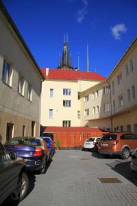 Gallery image of Hotel Union in Louny