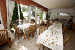 Restaurace v ubytování Parti Panzió