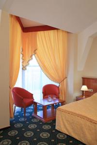 Gallery image of Arm Premier Hotel in Cherepovets