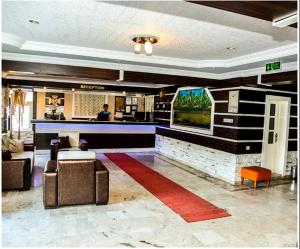 O zonă de relaxare la More Hotel +25 fotografii