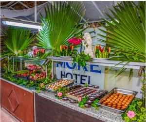 Mâncare la sau în apropiere de acest hotel