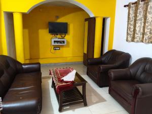 Gallery image of White House Resort cottage in Ooty