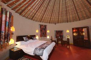 Gallery image of Sariska Tiger Lodge in Rāmsinghpura