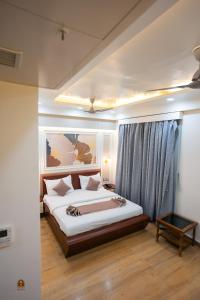 Gallery image of Hotel Meena Residential Palace in Bettiah