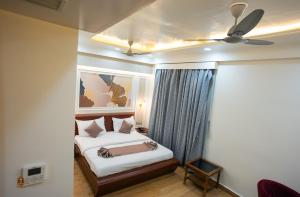 Gallery image of Hotel Meena Residential Palace in Bettiah
