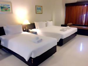 Gallery image of The White Pearl Hotel in Krabi