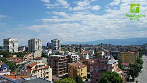 a view of a city with tall buildings at Holiday Inn Plovdiv by IHG in Plovdiv