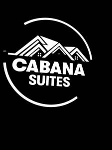 a logo for a real estate company with houses at Cabana suites in Rishīkesh +2 photos