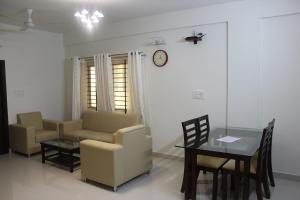 Posezení v ubytování Stayzone 365 Inn