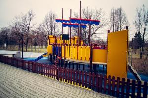 Детская игровая зона в COMFORT INN APARTMENTS - Gdansk,Jana Pawla II