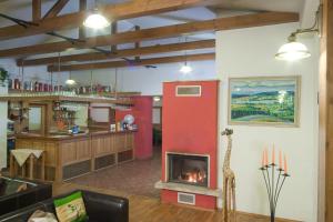 Fotografie z fotogalerie ubytování Park Hotel Čingov ve Smižanech