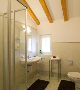 Ванная комната в St. Josefhof