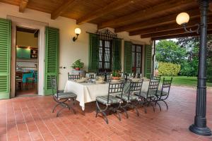 Fotografie z fotogalerie ubytování Villa Colombai v destinaci Orentano